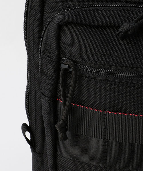 BRIEFING（ブリーフィング）の「【新色追加】【BRIEFING/ブリーフィング】A4 LINER (BRF174219-010)（ビジネスバッグ・メンズ・ブラック/グレー/ネイビー・FREE）」の13枚目の写真