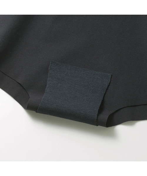 Tuche(トゥシェ)の「【Tuche(トゥシェ)】縫い目ゼロ ハ-フショ-ツ(ショーツ・レディース・ブラック/ピンク/ライトブラウン/ミント/ボルドー/サーモンピンク/スカイブルー/パープル系その他/ワイン・LARGE/MEDIUM/X-LARGE)」の14枚目の写真