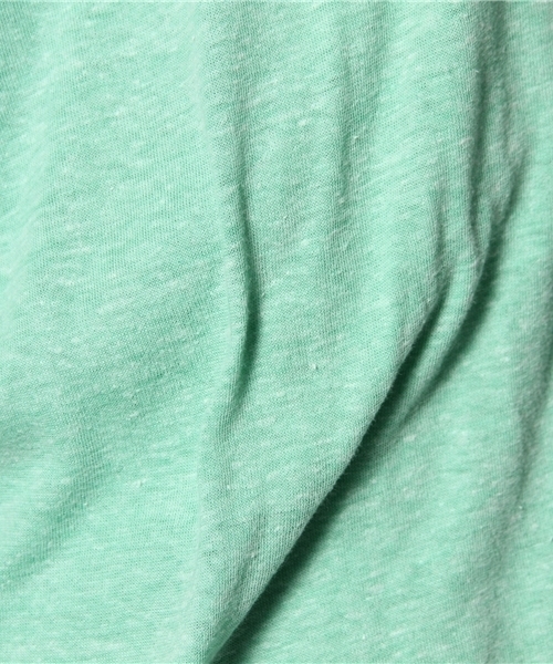 WEGO（ウィゴー）の「WEGO/Vネック半袖Tシャツ（Tシャツ/カットソー・メンズ・ホワイト/ライトグレー/グリーン/レッド/ブルー/ライトイエロー/サックスブルー・LARGE/SMALL/MEDIUM）」の13枚目の写真