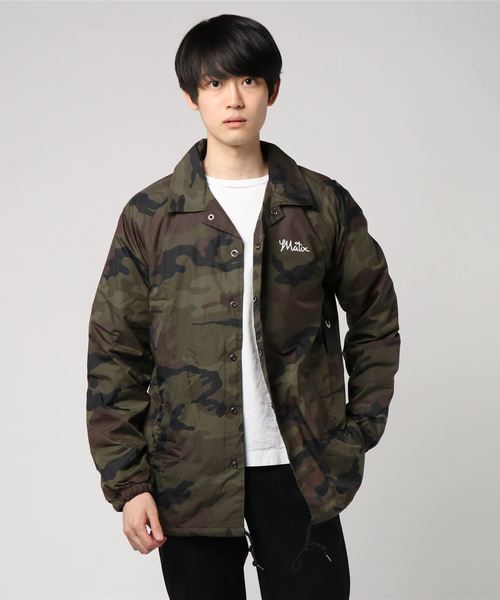 MATIX（マティックス）の「コーチジャケット MATIX LEAGUE FA16 JACKET