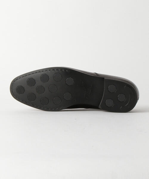 green label relaxing（グリーンレーベルリラクシング）の「5EYE プレーントゥ COMFORT SOLE シューズ（ドレスシューズ・メンズ・ダークブラウン/ブラック・39/40/41/42/43）」の5枚目の写真