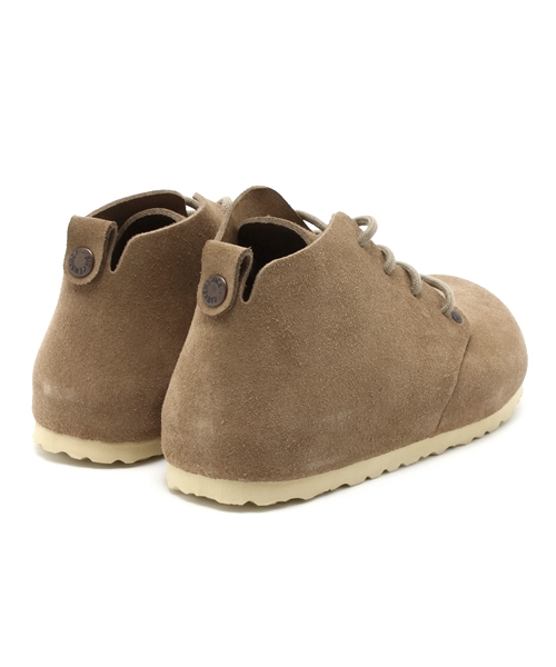 BIRKENSTOCK(ビルケンシュトック)の「【ミドルカットスニーカー】DUNDEE/ダンディー ラバー(WOMEN)(スニーカー・レディース・ベージュ系その他・37/39/36/35/38)」の5枚目の写真