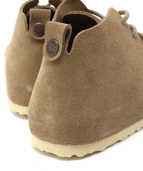 BIRKENSTOCK(ビルケンシュトック)の「【ミドルカットスニーカー】DUNDEE/ダンディー ラバー(WOMEN)(スニーカー・レディース・ベージュ系その他・37/39/36/35/38)」の7枚目の写真