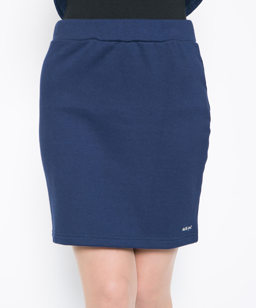 MILKFED.（ミルクフェド）の「SWEAT SET-UP（スウェット・レディース・アッシュ/ネイビー・ONE SIZE）」の6枚目の写真