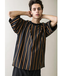 MONKEY TIME | ＜monkey time＞ TJK MULTI STRIPE TEE/Tシャツ(Tシャツ/カットソー)