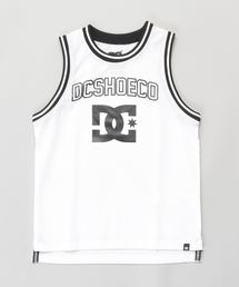 DC SHOES | 18 KD HOLEMESH TANK/DC キッズ タンクトップ ノースリーブ(Tシャツ/カットソー)
