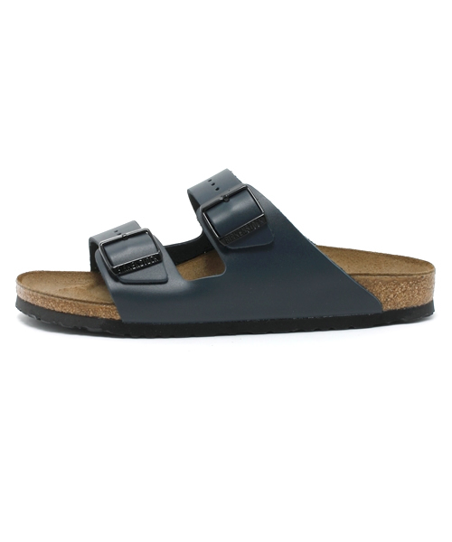 SHIPS（シップス）の「BIRKENSTOCK: 『ARIZONA』 ヌバック（サンダル・メンズ・ライトグリーン/ネイビー/パープル・42/41/43/40/44/39）」の9枚目の写真