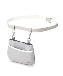 adabat | ポーチ付きベルト(ボディバッグ/ウエストポーチ)