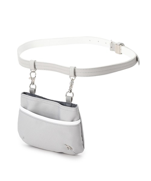 adabat（アダバット）の「ポーチ付きベルト（ボディバッグ/ウエスト