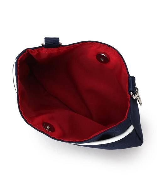 adabat（アダバット）の「ポーチ付きベルト（ボディバッグ/ウエストポーチ・レディース・ライトグレー/ボルドー/ネイビー・00）」の10枚目の写真