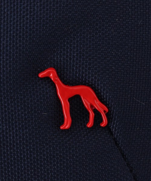 adabat（アダバット）の「ポーチ付きベルト（ボディバッグ/ウエストポーチ・レディース・ライトグレー/ボルドー/ネイビー・00）」の8枚目の写真