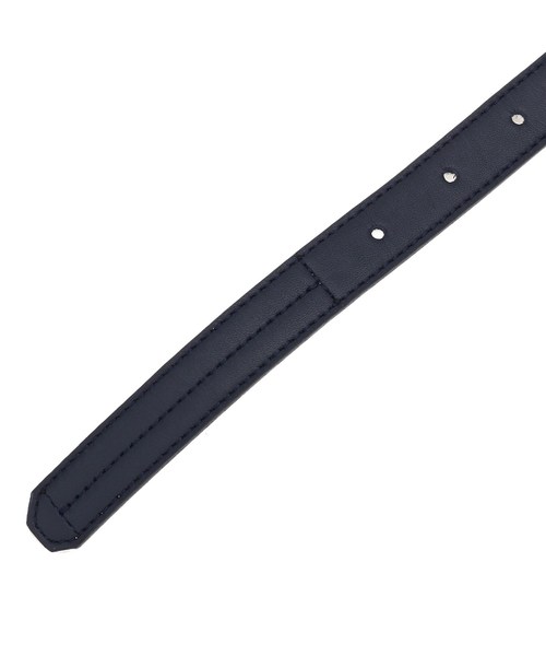 adabat（アダバット）の「ポーチ付きベルト（ボディバッグ/ウエストポーチ・レディース・ライトグレー/ボルドー/ネイビー・00）」の5枚目の写真