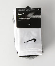 NIKE | ★NIKE（ナイキ）BASIC PACK CREW3P(ソックス/靴下)