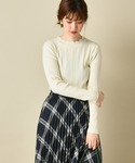 natural couture(ナチュラルクチュール)の「トップス(ニット/セーター)」