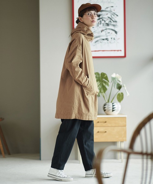 Sunny clouds(サニークラウズ)の「サニークラウズ ブカエルパンツ(その他パンツ・レディース・ブラウン/ブラック・MEDIUM/LARGE/X-LARGE/XX-LARGE/NM/2T/3T)」の15枚目の写真