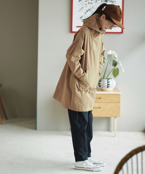 Sunny clouds(サニークラウズ)の「サニークラウズ ブカエルパンツ(その他パンツ・レディース・ブラウン/ブラック・MEDIUM/LARGE/X-LARGE/XX-LARGE/NM/2T/3T)」の16枚目の写真