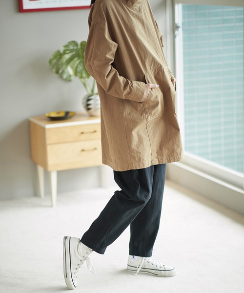 Sunny clouds(サニークラウズ)の「サニークラウズ ブカエルパンツ(その他パンツ・レディース・ブラウン/ブラック・MEDIUM/LARGE/X-LARGE/XX-LARGE/NM/2T/3T)」の17枚目の写真