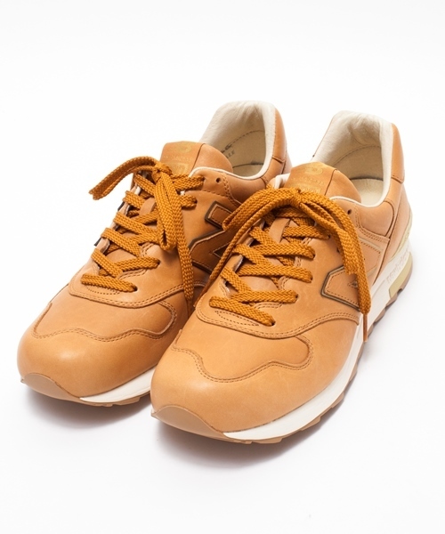 BEAUTY&YOUTH UNITED ARROWS（ビューティーアンドユースユナイテッドアローズ）の「【MENS】∴UA/BY New Balance別注 1400/スニーカー §（スニーカー・メンズ・ブラウン・10/11/9h/7h/7/9/8h/8）」の8枚目の写真