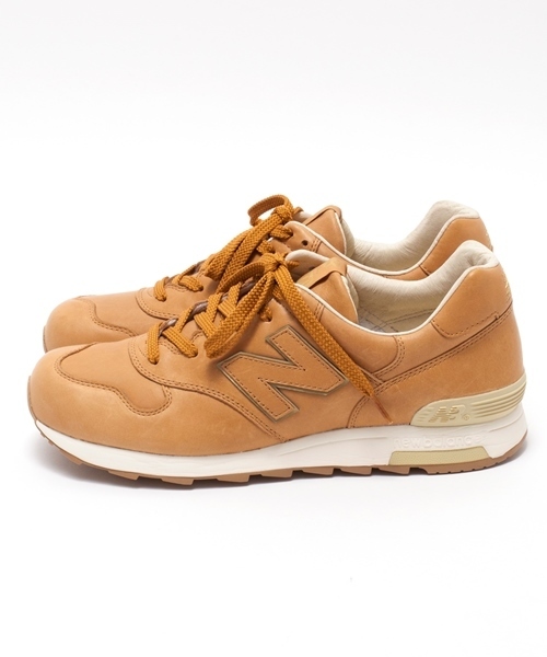 BEAUTY&YOUTH UNITED ARROWS（ビューティーアンドユースユナイテッドアローズ）の「【MENS】∴UA/BY New Balance別注 1400/スニーカー §（スニーカー・メンズ・ブラウン・10/11/9h/7h/7/9/8h/8）」の9枚目の写真