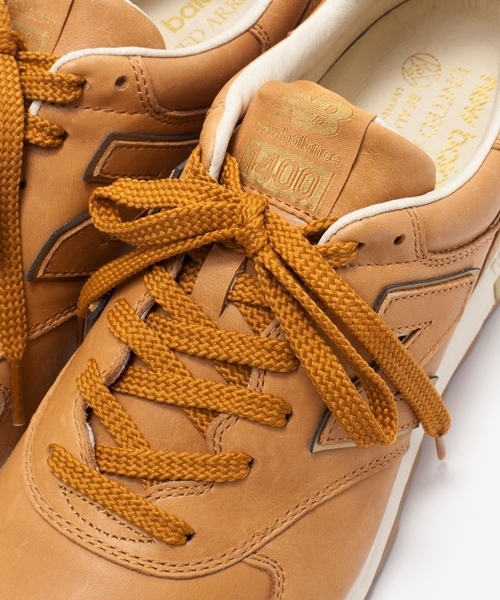 BEAUTY&YOUTH UNITED ARROWS（ビューティーアンドユースユナイテッドアローズ）の「【MENS】∴UA/BY New Balance別注 1400/スニーカー §（スニーカー・メンズ・ブラウン・10/11/9h/7h/7/9/8h/8）」の10枚目の写真