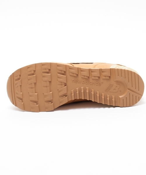 BEAUTY&YOUTH UNITED ARROWS（ビューティーアンドユースユナイテッドアローズ）の「【MENS】∴UA/BY New Balance別注 1400/スニーカー §（スニーカー・メンズ・ブラウン・10/11/9h/7h/7/9/8h/8）」の3枚目の写真