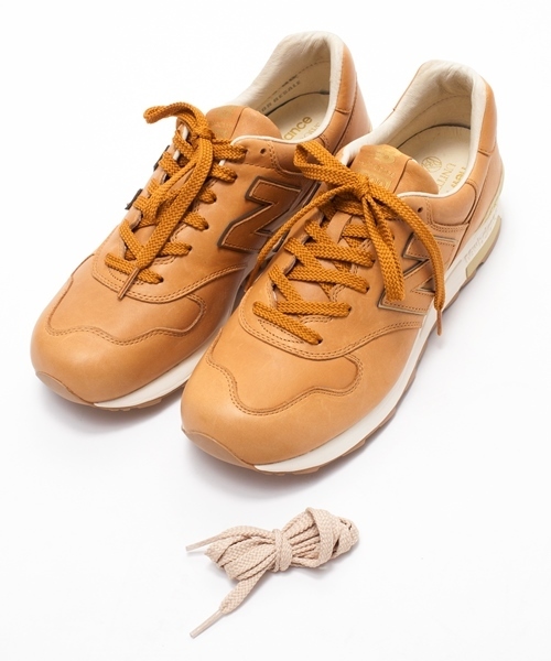 BEAUTY&YOUTH UNITED ARROWS（ビューティーアンドユースユナイテッドアローズ）の「【MENS】∴UA/BY New Balance別注 1400/スニーカー §（スニーカー・メンズ・ブラウン・10/11/9h/7h/7/9/8h/8）」の4枚目の写真