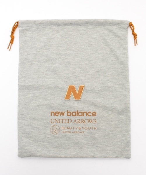 BEAUTY&YOUTH UNITED ARROWS（ビューティーアンドユースユナイテッドアローズ）の「【MENS】∴UA/BY New Balance別注 1400/スニーカー §（スニーカー・メンズ・ブラウン・10/11/9h/7h/7/9/8h/8）」の5枚目の写真