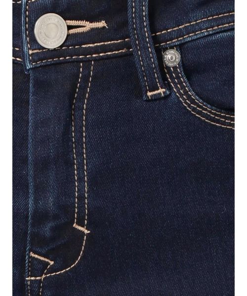 EMODA（エモダ）の「【ELDER】NUDEジャストウエストデニム（デニムパンツ・レディース・ブラック/インディゴブルー/ブルー・SMALL/MEDIUM/X-SMALL）」の20枚目の写真