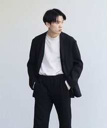 WELLDER�i�E�F���_�[�j�́uWELLDER Boxy Jacket�i�e�[���[�h�W���P�b�g�j�v