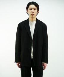 〈21SS〉WELLDER ウェルダー　バーンコート カバーオールジャケット 53006379b_b_07_215.jpg