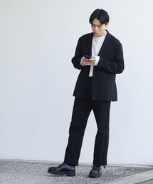 WELLDER（ウェルダー）の「WELLDER Boxy Jacket（テーラード