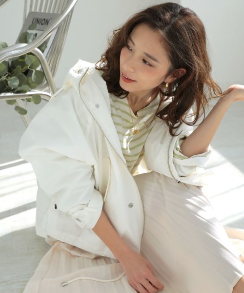 DONOBAN(ドノバン)の「ぷっくりフープピアス(ピアス(両耳用)・レディース・シルバー/ゴールド・ONESIZE)」の17枚目の写真