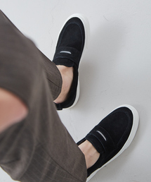SLACK FOOTWEAR | 【SLACK】FOLTI スニーカー ローファー(スニーカー)