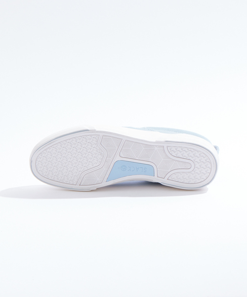 SLACK FOOTWEAR（スラックフットウェア）の「【SLACK】FOLTI スニーカー ローファー（スニーカー・メンズ・ブラック/ベージュ/サックスブルー・26/27/28）」の19枚目の写真