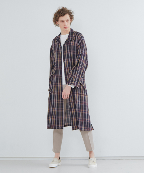 SLACK FOOTWEAR（スラックフットウェア）の「【SLACK】FOLTI スニーカー ローファー（スニーカー・メンズ・ブラック/ベージュ/サックスブルー・26/27/28）」の8枚目の写真