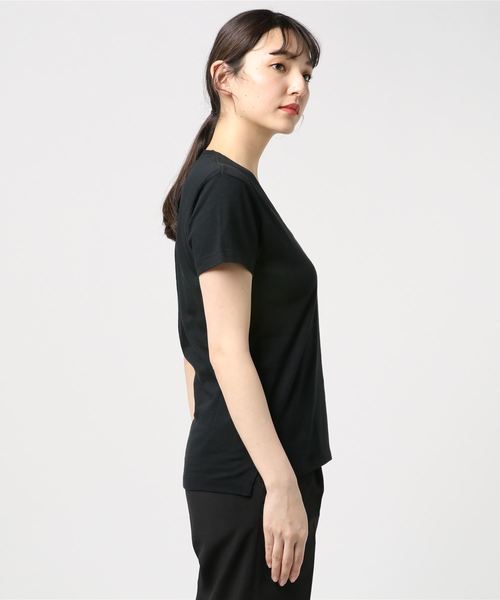 AURALEE（オーラリー）の「AURALEE / VネックTシャツ（Tシャツ