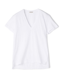 AURALEE | AURALEE / VネックTシャツ(Tシャツ/カットソー)