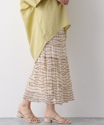 A part by | Pムジガラシアースカート　912176(スカート)