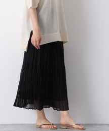 A part by | Pムジガラシアースカート　912176(スカート)