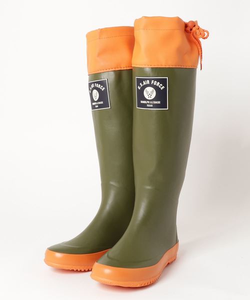 セール Lugg シューズ メンズパッカブルロングレインブーツ レインシューズ レインシューズ Lugg Nagg ラグナグ のファッション