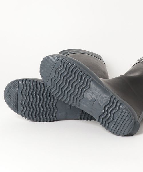 セール Lugg シューズ メンズパッカブルロングレインブーツ レインシューズ レインシューズ Lugg Nagg ラグナグ のファッション