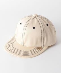 green label relaxing | GLR ピスネーム配色ステッチCAP(キャップ)