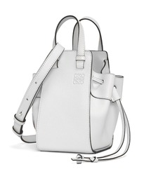 LOEWE | ハンモック ドローストリングバッグ ミニ（ソフトグレインカーフ）(ハンドバッグ)