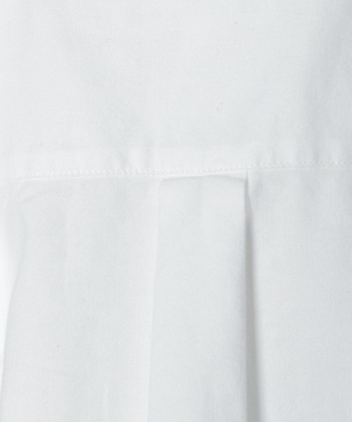 GLOBAL WORK（グローバルワーク）の「【キッズ】バンドカラー刺繍シャツ/888349（シャツ/ブラウス・キッズ・ホワイト/ライトブルー・110cm/100cm/120cm/130cm/140cm）」の14枚目の写真