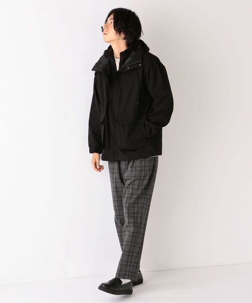 SHIPS any（シップス エニィ）の「SHIPS any: 6WAY マウンテンパーカー