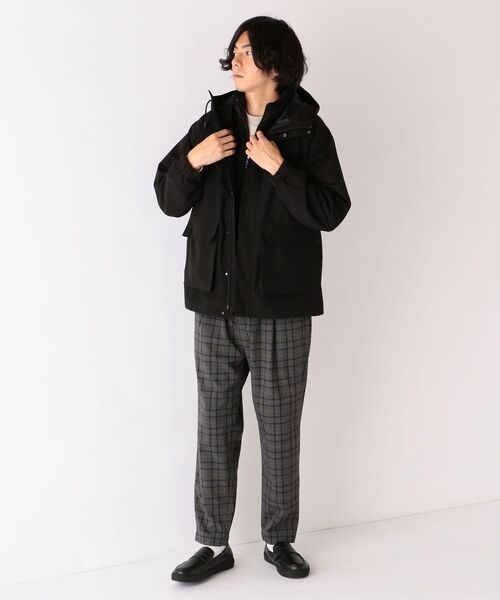 SHIPS any（シップス エニィ）の「SHIPS any: 6WAY マウンテンパーカー