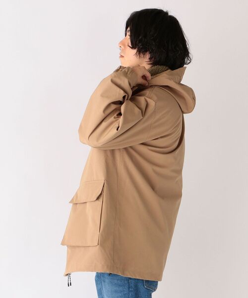 SHIPS any（シップス エニィ）の「SHIPS any: 6WAY マウンテンパーカー