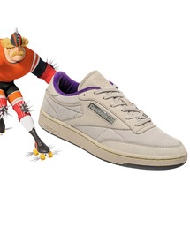 Reebok | 【Reebok CLASSIC × ミニオンズ】クラブ シー [Club C 85 Shoes](スニーカー)
