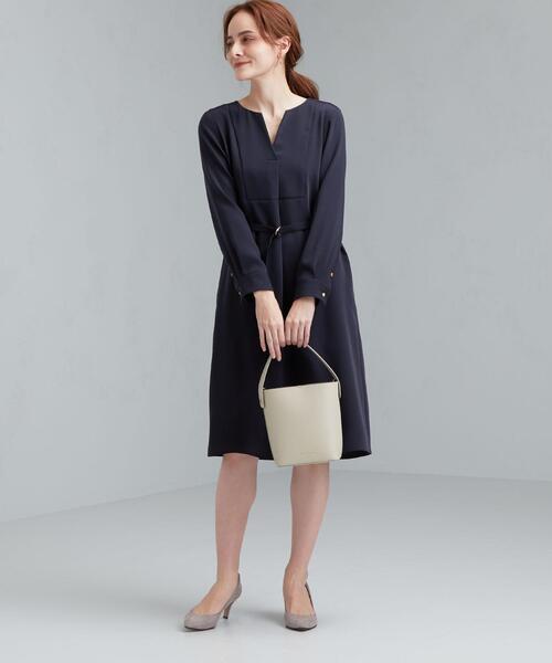 セール ワンピース ワンピース Green ヨーク Label スキッパー Cs ヨーク スキッパー Green Relaxing グリーンレーベル リラクシング のファッション