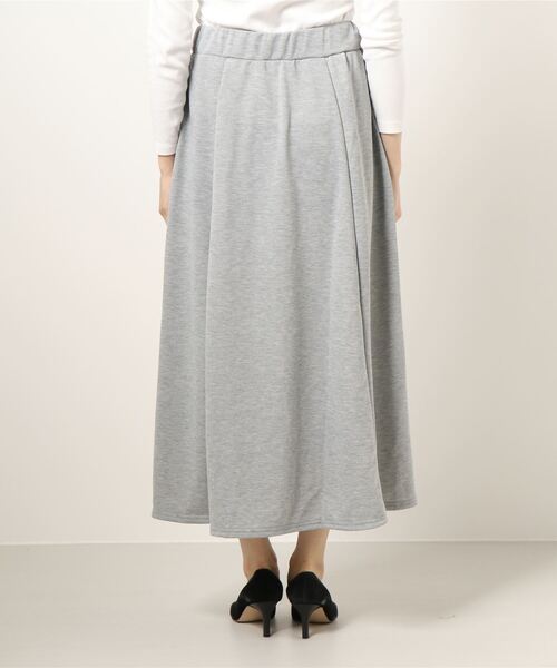 GeeRA（ジーラ）の「スウェットロングスカート（スカート）」 - WEAR
